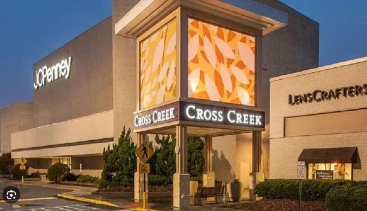 Quiet Comfort Room Near Shopping And Attractions Fayetteville Exterior photo